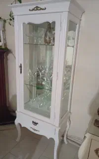 بوفه چوبی