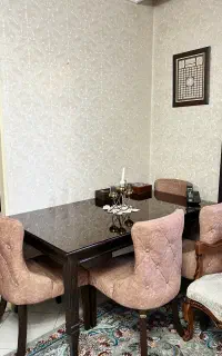 میز ناهار خوری۶نفره