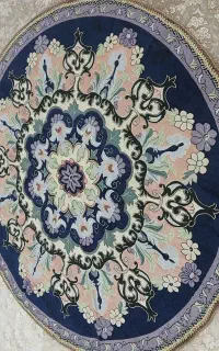 روفرشی گرد ضخیم