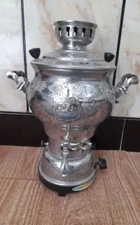 سماور گازی