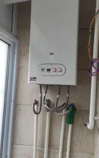 لوله بازکنی و تاسیسات آب و فاضلاب و پکیج