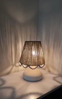 آباژور رو میزی