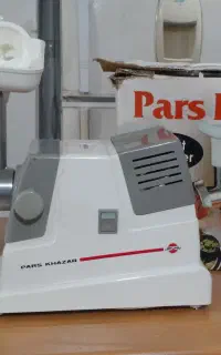 دستگاه چرخ گوشت پارس خزر