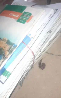 همه نوع کتاب از پایه ده به بالا