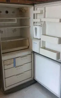 یخچال اسنوا ۳۰ فوت بسیار جا دار