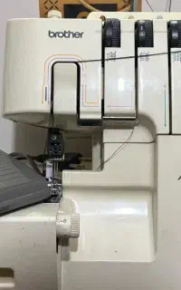 چرخ خیاطی 4 نخ سردوز برادرز