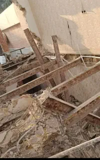 تخریب کارساختمان کلی وجزئی باتمام وسایل مجهز خاکبر