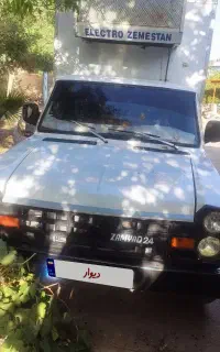 فروش نیسان یخچالدار  مدل ۱۳۹۴