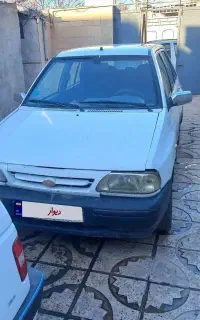 پراید۱۳۱sxمدل۹۰