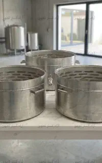 دیگ استیل پخت برنج و خورش مدل Chef Pro-Standard