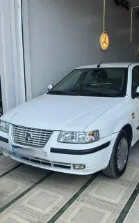 سمند مدل ۹۱