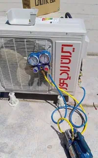 نصب وتعمیرکولر اسپلیت وپنجره ای در کمترین زمان