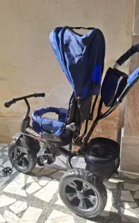 سه چرخه سوپر تیتان