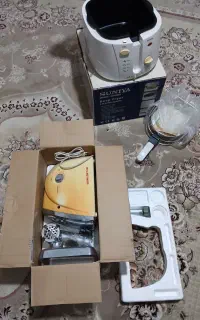 چرخ گوشت و سرخ کن