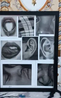 طراحی چهره هدیه خاص