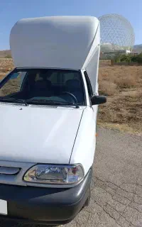 پراید وانت مدل 1400 کم کار  41.000