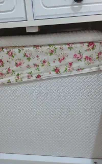 میز اتو وچرخ خیاطی