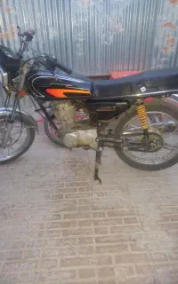 موتورسیکلت مدل ۹۰