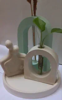 مجسمه های تزیینی