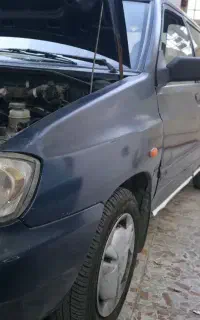پراید ۱۳۲ مدل ۹۰
