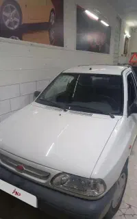 فروش پراید‌وانت۱۵۱‌