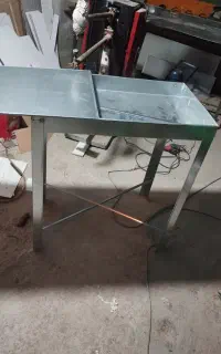 منقل پایه دار  ورق ۷۰