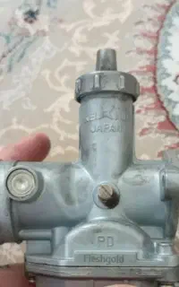 کاربرات موتور ژاپنی اصل