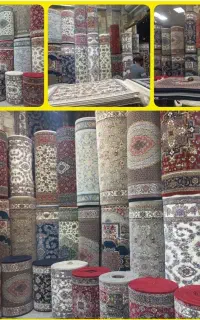 دنیای کناره فرش اقساطی موکت مدرن 2010