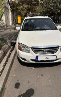 سراتو مدل ۲۰۰۸ اتومات