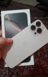آیفون ۱۶ پرو مکس iphone 16 max
