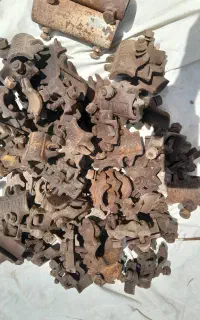 پیچ آلات داربست