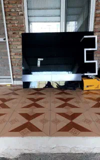 میز تلویزیون دیواری