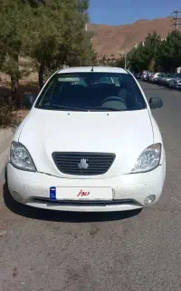 تیبا صندوقدار مدل۹۳