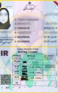 آموزش رانندگی اخذ گواهینامه