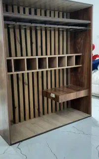 کافه بار ودکور