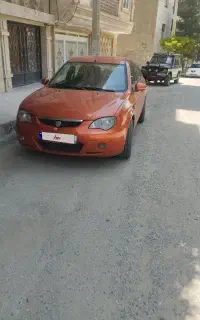 جنتو مدل 2007 رنگ مسی
