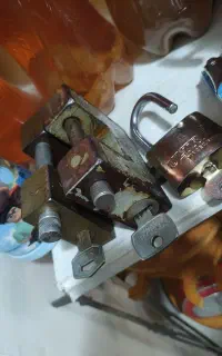 انواع قفل و دستگیره ی در