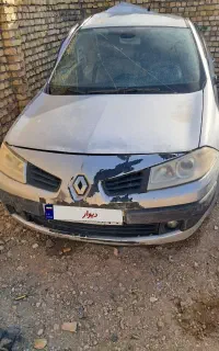 مگان مدل ۲۰۸ اتومات