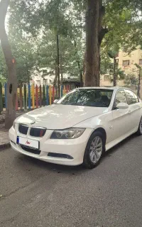 بی ام و ۲۰۰۷  بدون نقطه  استثنایی