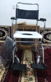 ویلچر سه کاره