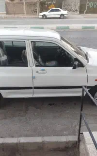 پراید هاچبک مدل 85