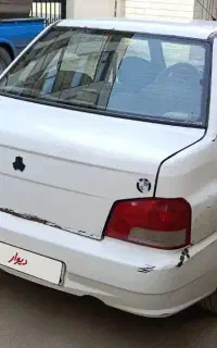پراید ۱۳۲ مدل ۹۰