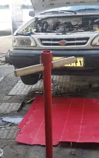ب یک شاگرد جهت کار نیازمندم
