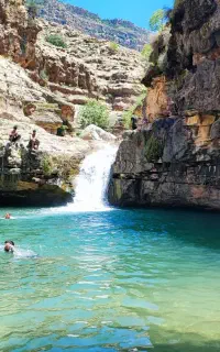تور جذاب تنگه ودره کول چپ لرستان