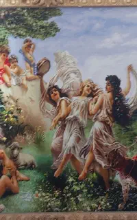 فروش تابلو فرش ۱.۲۰ در ۹۰ نو نوو
