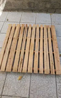 پالت چوبی