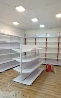 لیبل قفسه سوپرمارکتی