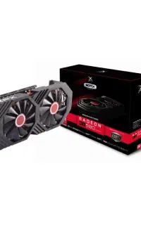 گرافیک ۸ گیگ RX580 XFX مشابه نو
