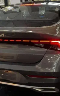 کیا K5 فول برساوش 2025