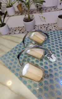 لوستر ۳ و۵ شاخه